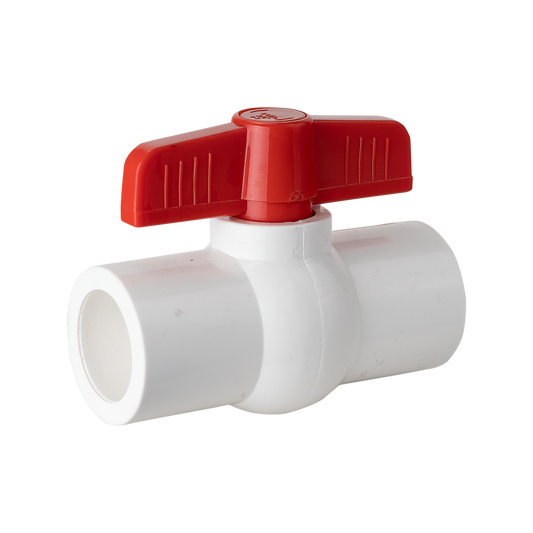 Holman PVC Ball Valve - 20mm - ABS Plastic - Flow Control - Auzzistore