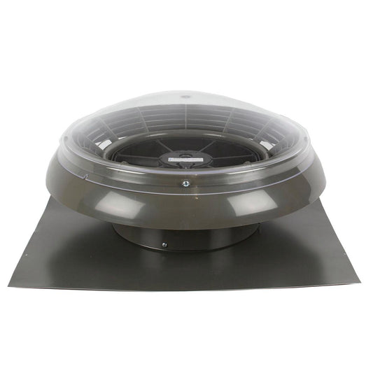 CSR Bradford 250mm Airomatic Smart Roof Vent - Woodland Grey - Ventilation