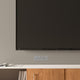 Deta Silver Power Point - 4 Outlet - Polycarbonate - Flush Design
