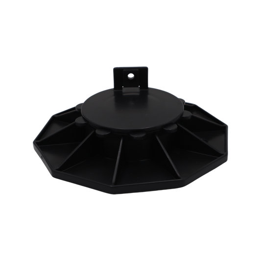 Builders Edge Pedestal Feet - 35-60mm - Plastic - Height Adjustable - Auzzistore