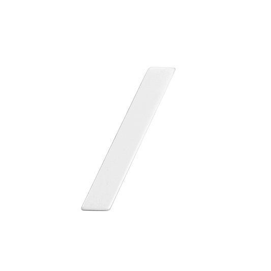 Sandleford 50mm Mode White Self Adhesive Letter - Durable - Easy Application - Auzzistore
