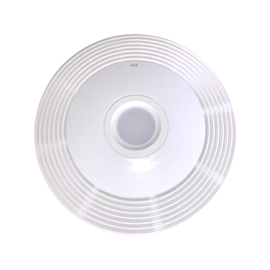 Click 250mm Ball Bearing Exhaust Fan With Led Light – view 2