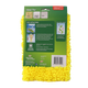 Sabco XL Total Microfibre Mop Dry Pad Refill - 193mm - Yellow - Soft On Floors