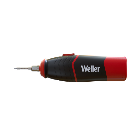 Weller Cordless Soldering Iron 4.5W - AA Battery Powered - 60mm x 280mm – view 2 - Auzzistore