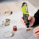 Ryobi 120 Piece All Purpose Rotary Tool Accessory Set - 55mm x 1mm x 101mm - Versatile Cutting, Polishing, Grinding