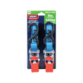 Grunt Ratchet Tie Down 25mm x 5m 450kg Pack of 2 - Durable Load Security