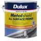 Dulux Metalshield Primer Grey 4L Zinc Heavy-Duty Fast Drying