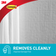 Command Large Hook - Wet Area Towel Hook - 1 Pack - Plastic - Damage-Free