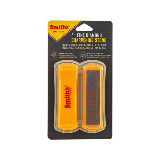 Smith S 4 Diamond Sharpening Stone Fine 750 Grit - 38.1mm x 123.19mm – view 2 - Auzzistore