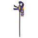 Irwin Quick Grip Bar Clamp - 610mm Steel - Medium Duty - Non-Marring