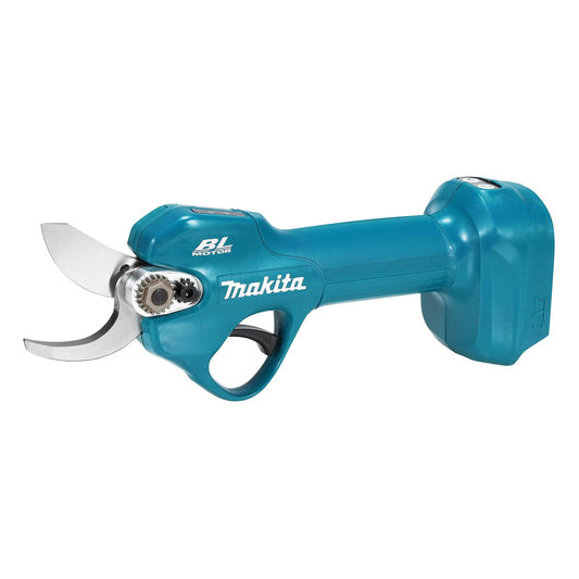 Makita 18V Brushless Pruning Shears DUP181Z - 200mm - Green/Black - Lightweight