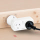 Click Right Hand Double Adaptor With Surge Right – view 3
