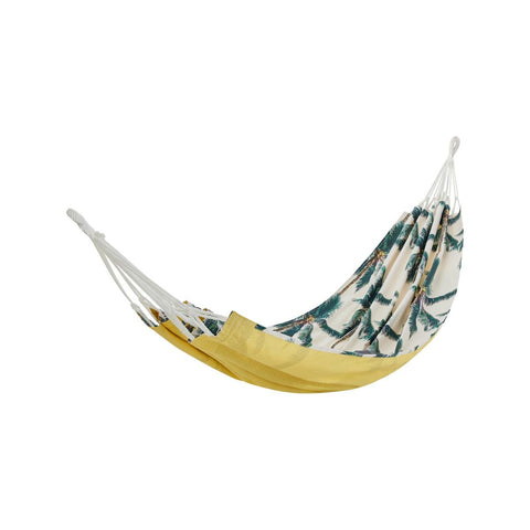 Two Trees King Cotton Hammock - 200cm x 220cm - Soft Durable Fabric - Auzzistore