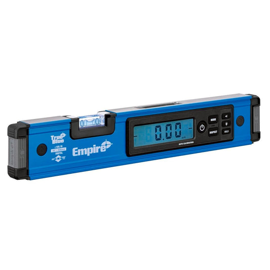 Empire Digital Spirit Level 400mm Aluminium Durable Accurate - Auzzistore