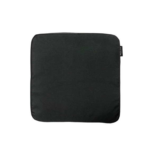 Mojo Outdoor Cushion - 42cm Grey - UV Resistant - Waterproof - Comfortable