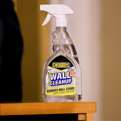 DIGGERS 500ml Wall Cleanup