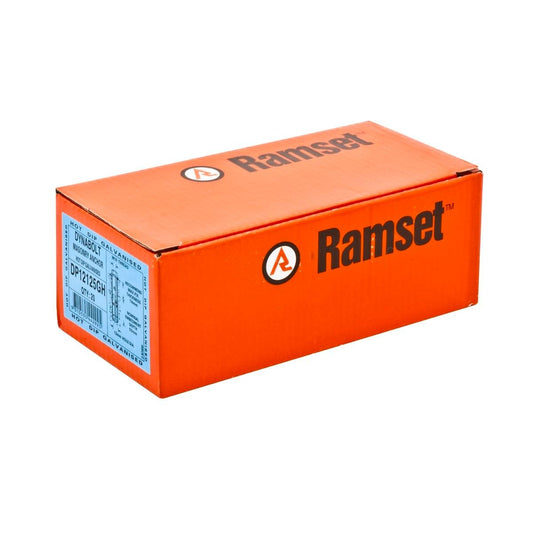 Ramset Dynabolt Plus Hex Nut Bolt 12 x 125mm 20 Pack - Galvanised - Auzzistore