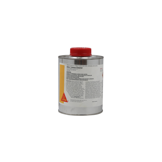 Sika Colma Cleaner - 1L Liquid Primer - Grease Free - Fast Drying - Auzzistore