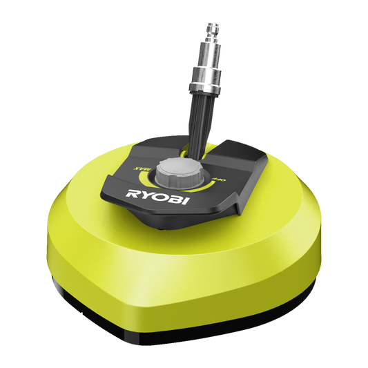 Ryobi Pressure Washer Surface Cleaner - 300mm Cleaning Width - Efficient Dirt Removal - Auzzistore