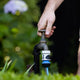 Nylex Impact Spike Sprinkler - 6m to 12m - UV Stabilised - Adjustable Arc