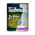Taubmans 3 in 1 Primer Undercoat Sealer Paint - 1L - White - Fast Drying