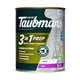 Taubmans 3 in 1 Primer Undercoat Sealer Paint - 1L - White - Fast Drying