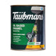Taubmans Accent Gloss Oil Based Enamel - 1L - White - Durable Finish