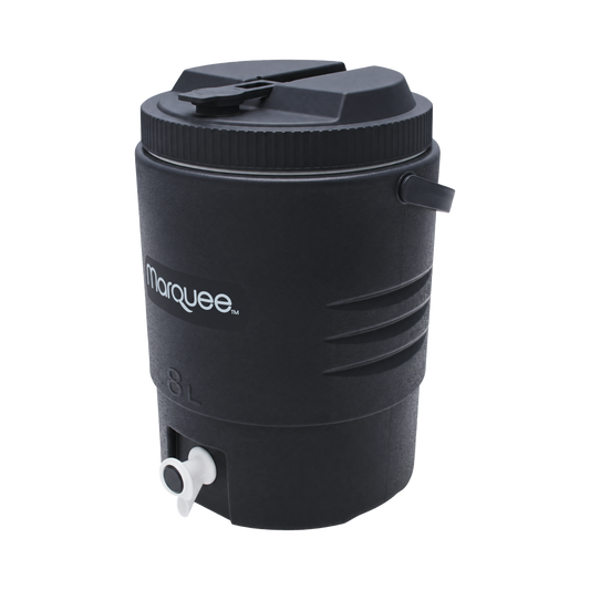 Marquee 8L Insulated Hard Cooler Jug - Durable, Easy Pour, Easy Clean
