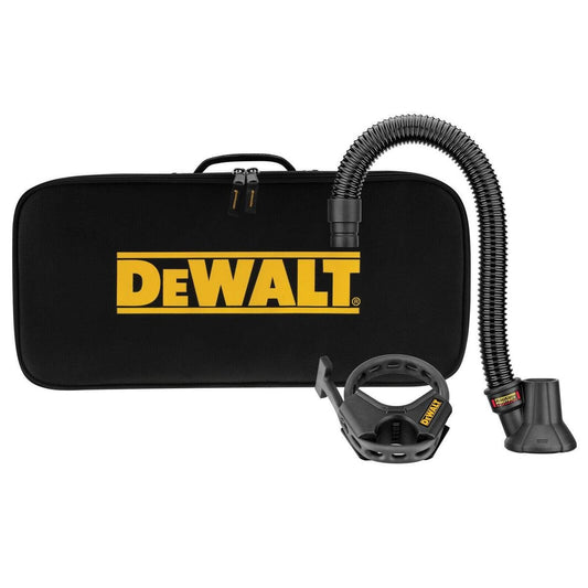 DEWALT Demolition Dust Extraction System DWH052-XJ - 255mm x 130mm x 530mm - Efficient Dust Management