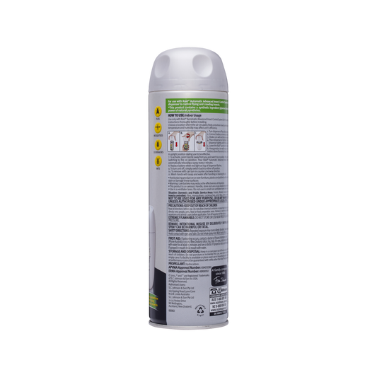 Raid Automatic Advanced Insect Pest Control - 305g - Pyrethrins - Indoor Use – view 2 - Auzzistore