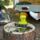 Ryobi 18V ONE+ Compact USB Power Source - Portable Charging Solution - 76mm x 81mm x 93mm