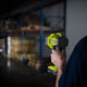 Ryobi LED Spotlight - 600m - Tool Only - 3 Brightness Modes