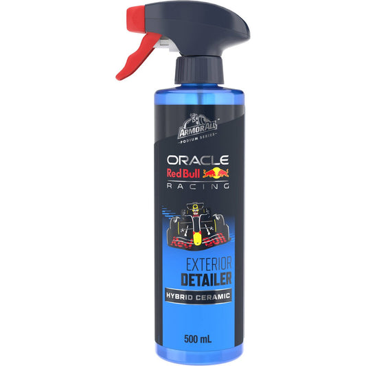 Armor All Podium Series Hybrid Ceramic Exterior Detailer - 500ml - 6 Months Water Beading - Cleans & Enhances Shine