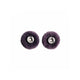 Dremel Finishing Abrasive Buffs 320 Grit 2 Pack Non-Woven Fast Change