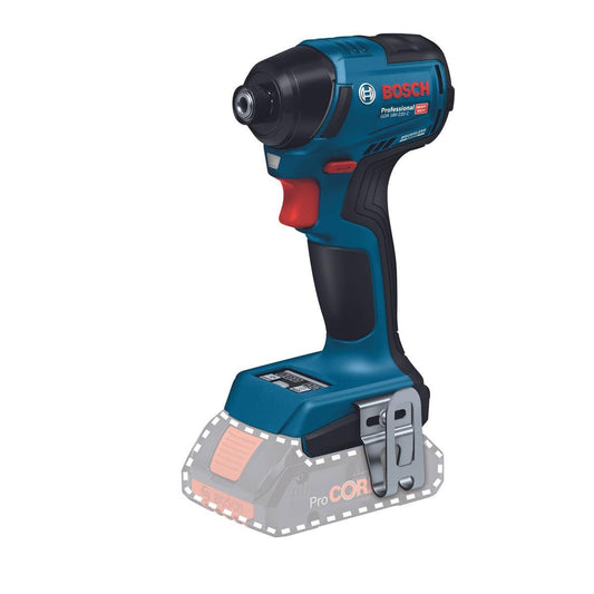 Bosch 18V Professional Impact Driver - 220Nm - Cordless - Compact Design - Auzzistore