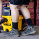 Dewalt Olive Forge Safety Work Boot Size 6 - Steel Cap - SRC Anti-Slip - Olive