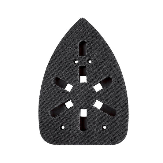 Ozito Detail Sander Sanding Base 140x140x80mm Plastic Durable - Auzzistore