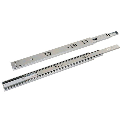 Goliath Push To Open Drawer Slide 350mm Steel Smooth Glide