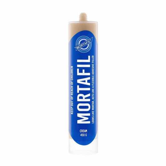 Mortafil Adhesive Mortar - 450g - Polymer Based - Flexible Filler