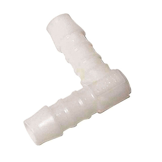 Gd Watermark 8mm Clear Vinyl Tube Fitting Elbow Connector 5 Pack - Auzzistore