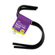 Jack 100mm Black Round Hanging Basket Hook Steel Durable 2 Pack