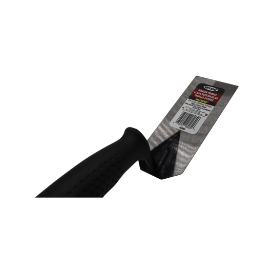Hyde Margin Trowel - 51 x 127mm - High Carbon Steel - Ergonomic Handle – view 2 - Auzzistore
