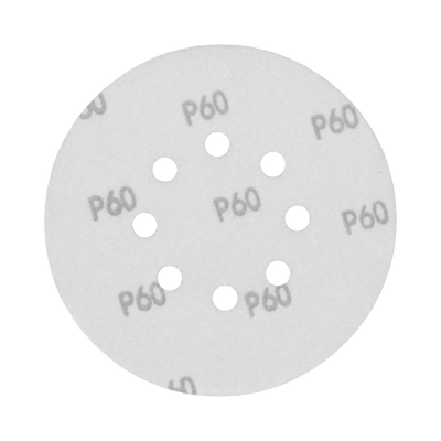 Craftright 150mm Orbital Sanding Discs 10 Pack - Aluminium Oxide - Grit 60-240