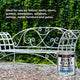 White Knight Rust Guard Advanced Enamel Paint 4L - White Satin - Quick Dry