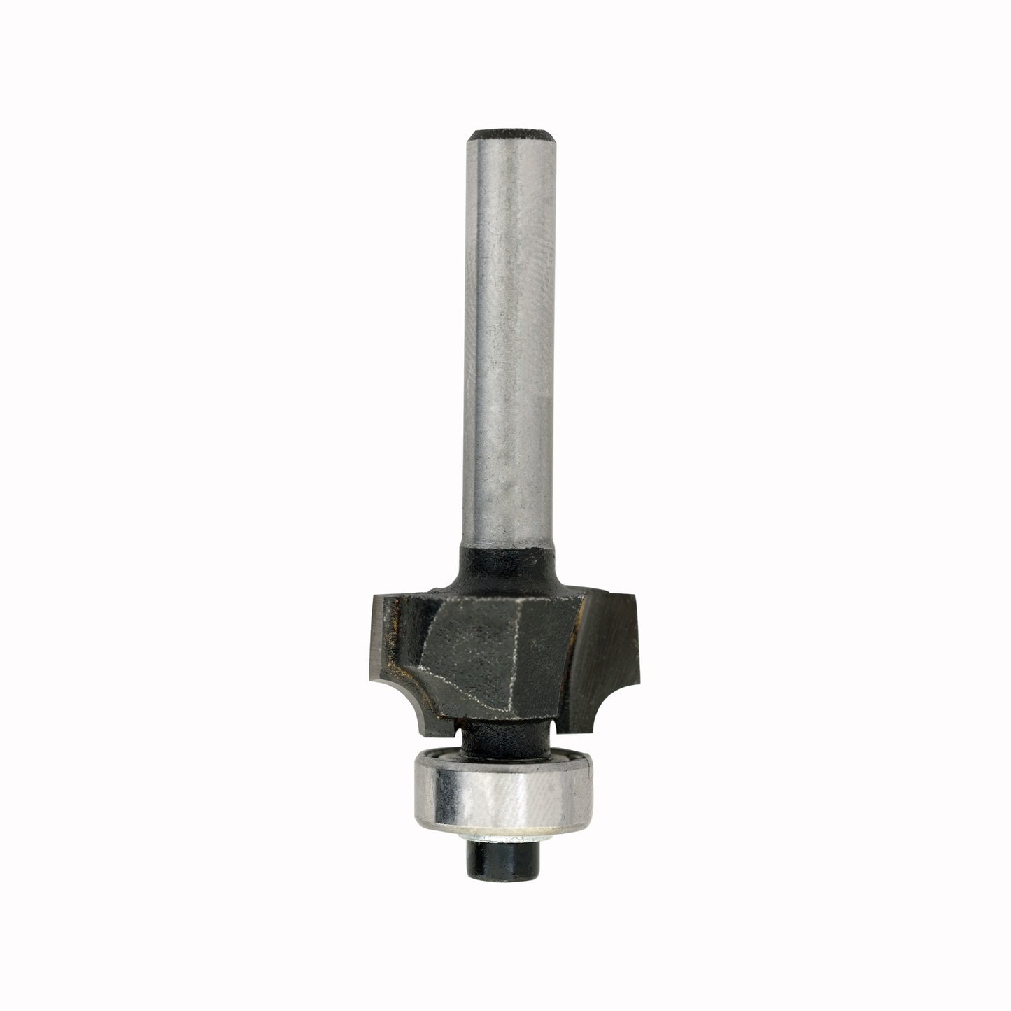Ultra 3mm Radius Rounding Over Router Bit, Tungsten Carbide, 1/4" Shaft, Durable & Precise
