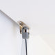 Taskmaster Pneumatic Furniture Gas Stay - 265mm - Steel - Easy Install