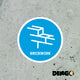 Dingo Grey Cement - 3kg - Cement - Versatile For Mortar And Concrete