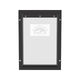 Hakuna Pets Pet Door - 280mm x 405mm - Aluminium - Lockable Slide