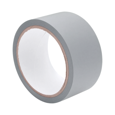 Paint Partner Silver Duct Tape 48mm x 15m PVC 4 Pack Moisture Resistant