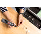 Ozito 3.6V Lithium Ion Cordless Rotary Tool - 118 Piece Accessory Kit - Compact - Variable Speed